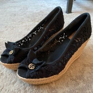 Tory Burch Wedges